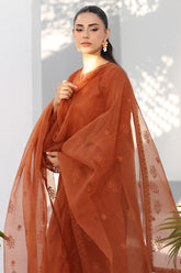 Gold Dupatta